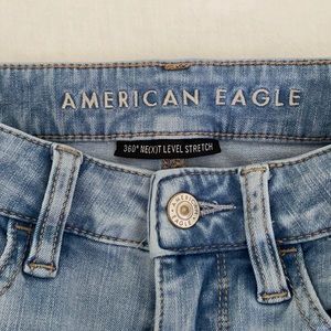 American Eagle Highest-Waist Jegging Size 4
